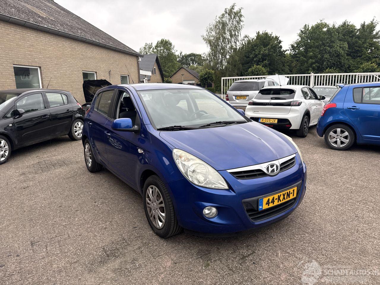 Hyundai I-20 1.2i Dynamic