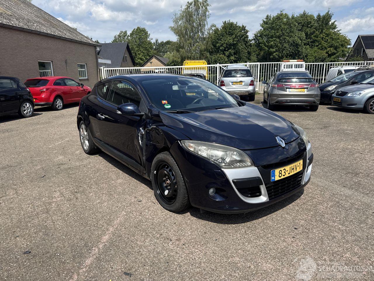 Renault Mégane Coupe 1.6 Dynamique