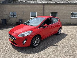 Ford Fiesta 1.0 EcoBoost Titanium AUT REST BPM €1400,-!!! picture 3