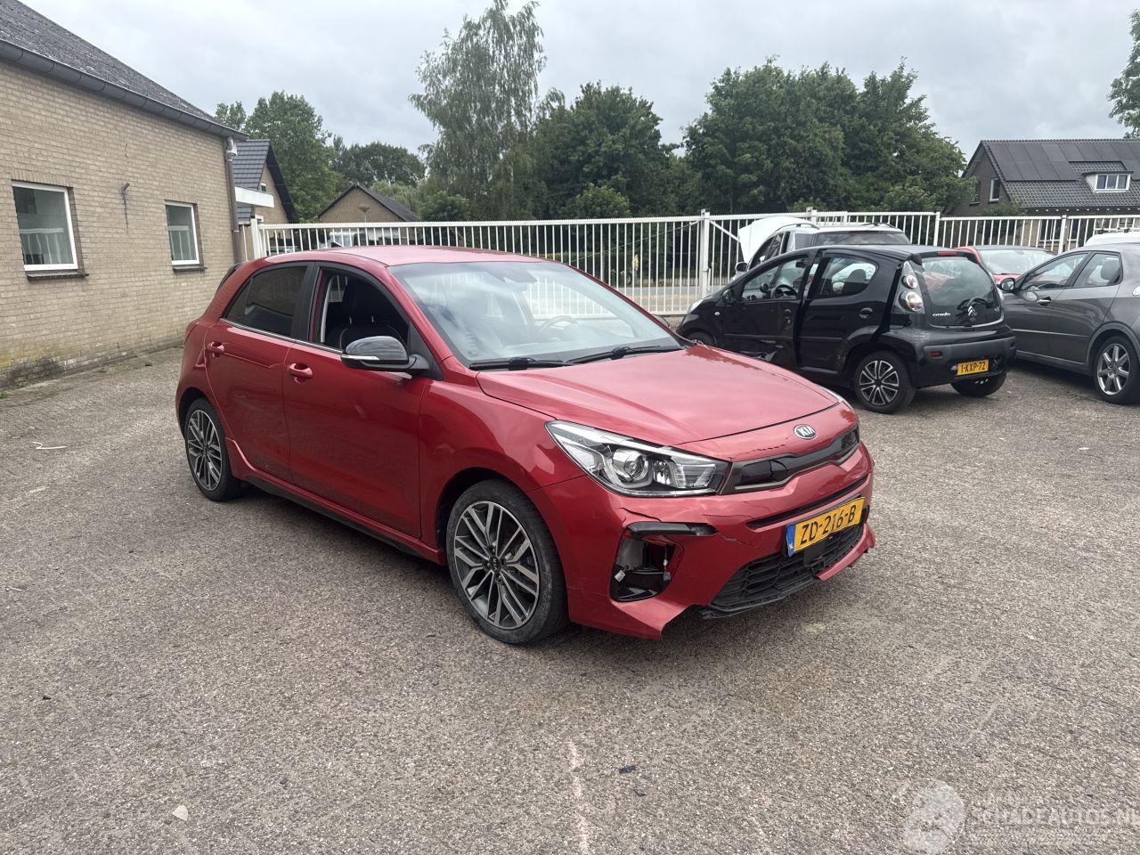 Kia Rio 1.0 TGDI GT-Line REST BPM €1200,-!!!