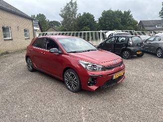skadebil auto Kia Rio 1.0 TGDI GT-Line REST BPM €1200,-!!! 2019/6