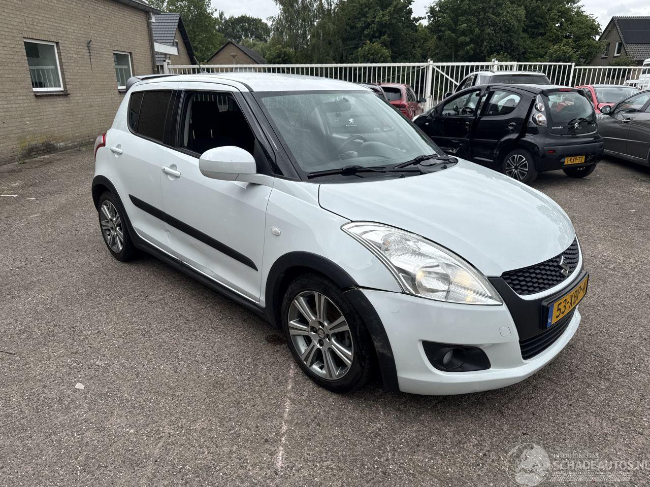 Suzuki Swift 1.2 Exclusive EASSS