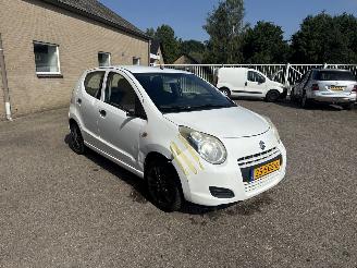 Voiture accidenté Suzuki Alto 1.0 Cool Comfort 2011/9