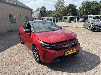 uszkodzony samochody osobowe Opel Corsa 1.2 T Hybrid Yes REST BPM €1600,-!!! 2025/4