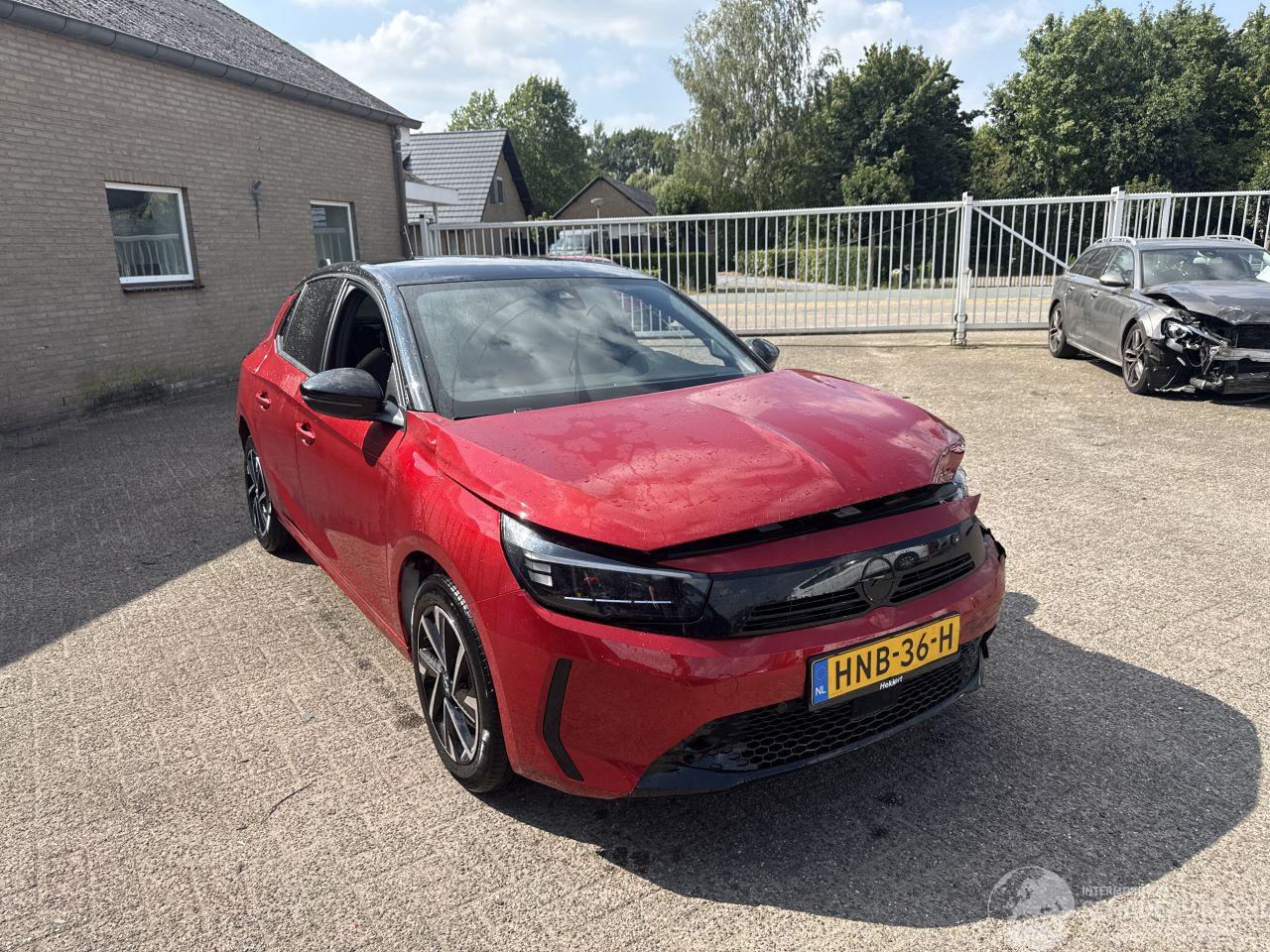 Opel Corsa 1.2 T Hybrid Yes REST BPM €1600,-!!!