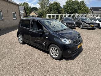 Avarii autoturisme Skoda Citigo 1.0 Greentech Edition WEINIG KILOMETERS 2016/1