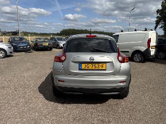 Nissan Juke 1.6 Acenta AUT REST BPM €150,-!!! picture 8