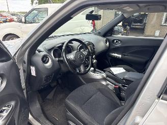 Nissan Juke 1.6 Acenta AUT REST BPM €150,-!!! picture 14