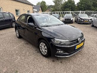 Voiture accidenté Volkswagen Polo 1.0 TSI Comfortline REST BPM €800,-!!! 2019/11