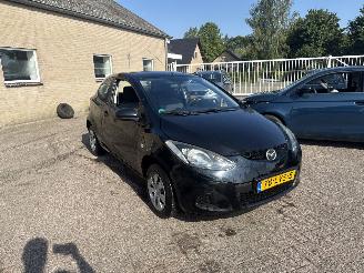 Unfallwagen Mazda 2 1.3 XS 3DRS 2010/7