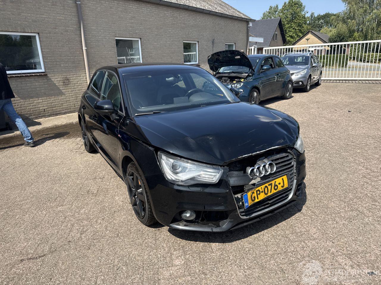Audi A1 SPORTBACK 1.4 TFSI Attraction