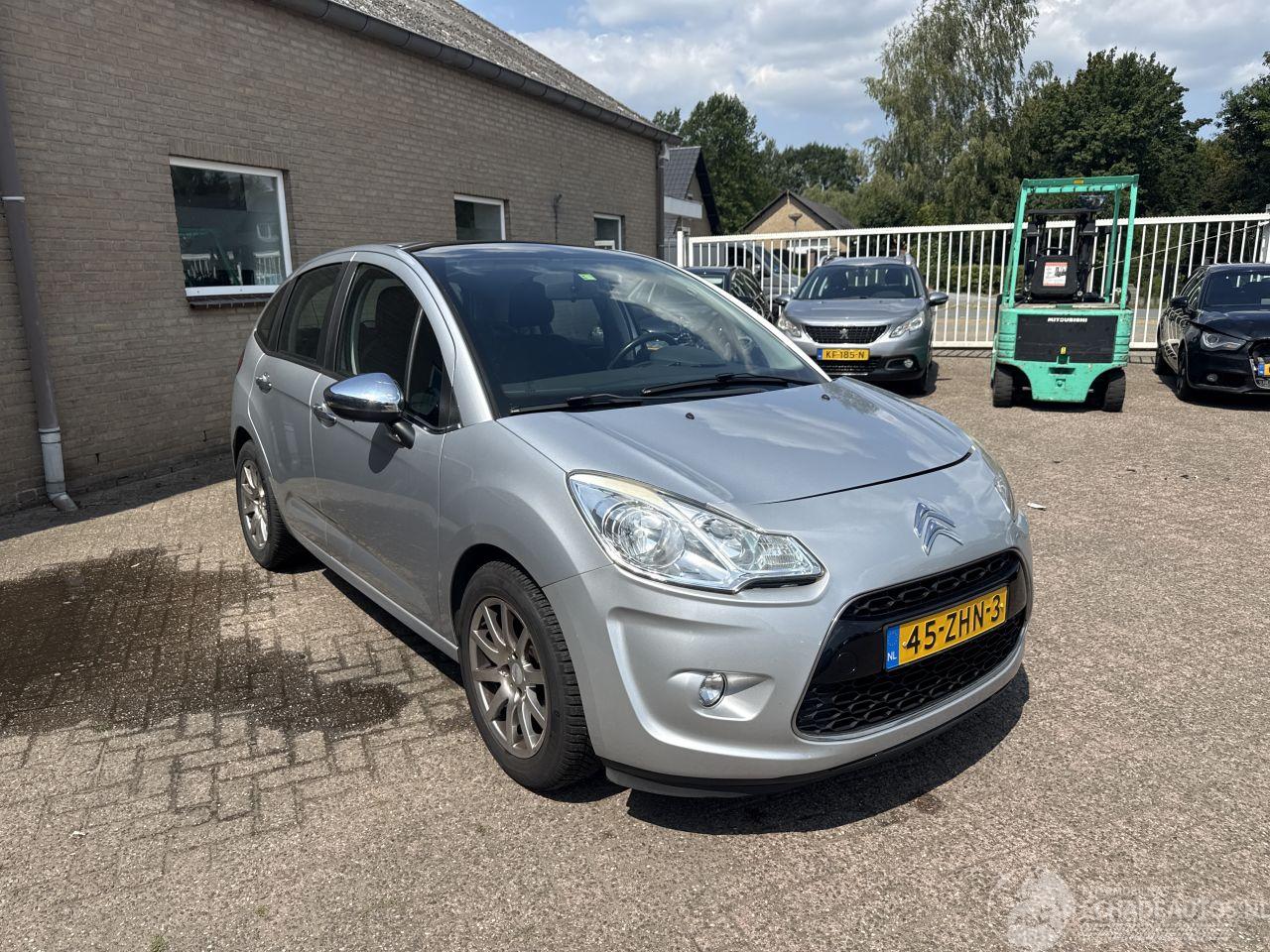 Citroën C3 1.4 e-HDi Collection AUT