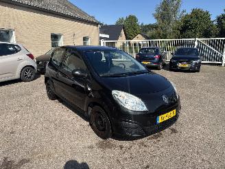 Vaurioauto  passenger cars Renault Twingo 1.2 Authentique 2008/12