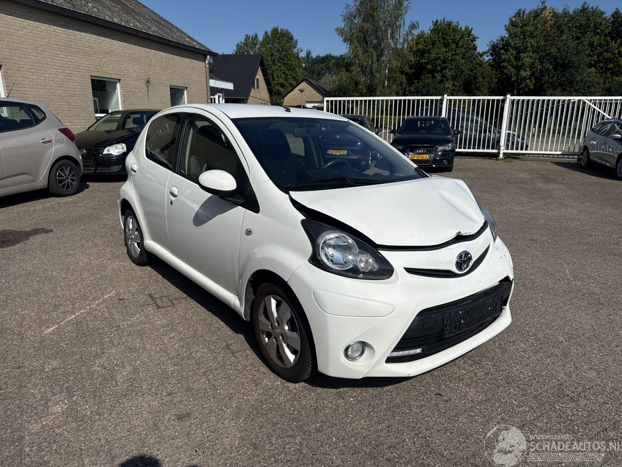 Toyota Aygo 1.0 VVT-i Dyn. Or.