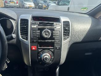 Kia Venga 1.4 CVVT X-ecutive picture 23