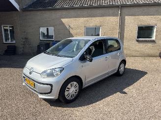 Volkswagen Up! 1.0 Move up! Bluemotion AUT REST BPM €200,-!!! picture 3