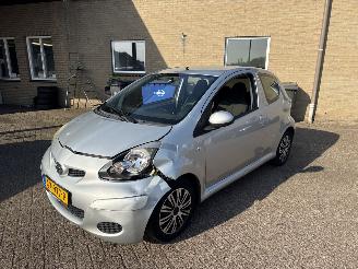 Toyota Aygo 1.0-12V Comfort Automaat picture 3