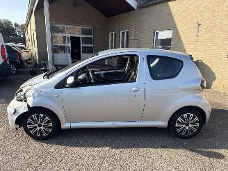 Toyota Aygo 1.0-12V Comfort Automaat picture 4