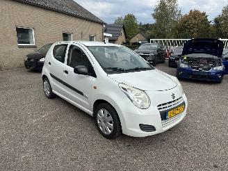 Schadeauto Suzuki Alto 1.0 Comfort EASSS 2014/2