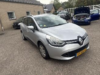Auto incidentate Renault Clio 1.5 dCi Limited REST BPM €350,-!!! 2016/5