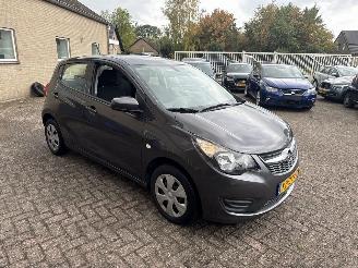 krockskadad bil auto Opel Karl 1.0 ecoFLEX Edition REST BPM €300,-!!! 2016/9
