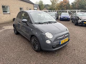 Schadeauto Fiat 500 1.0 TwinAir Pop 2015/11