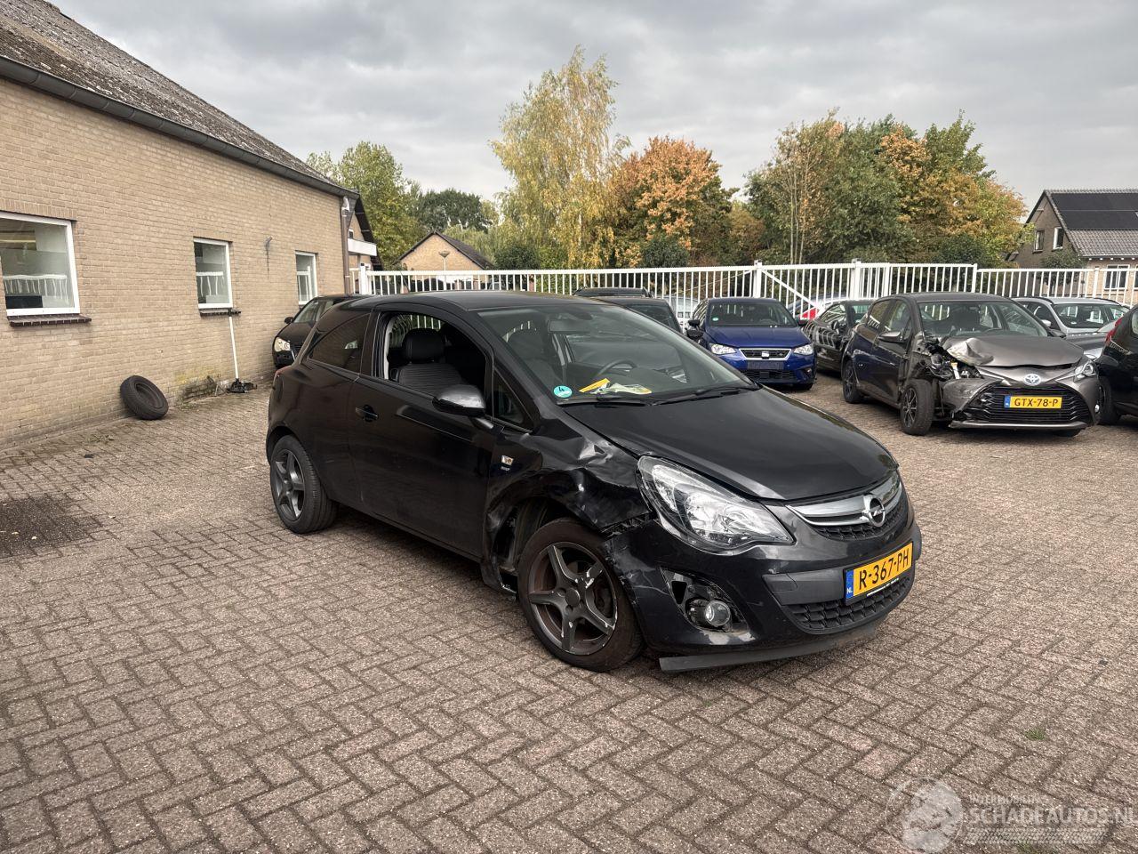 Opel Corsa 1.2 EcoF. Selection