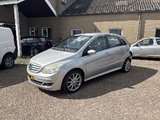 Mercedes B-klasse 170 picture 4