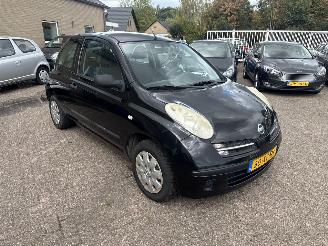 Coche accidentado Nissan Micra 1.2 ELLE 2008/3