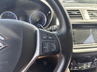 Suzuki SX4 SX4 S-cross AUT REST BPM €600,-!!! WEINIG KILOMETERS!!! picture 36