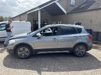 Suzuki SX4 SX4 S-cross AUT REST BPM €600,-!!! WEINIG KILOMETERS!!! picture 4