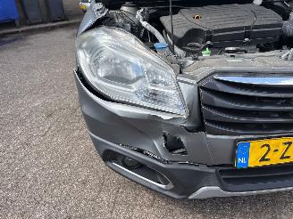 Suzuki SX4 SX4 S-cross AUT REST BPM €600,-!!! WEINIG KILOMETERS!!! picture 15