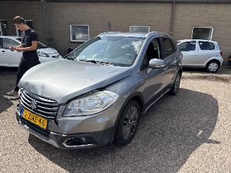 Suzuki SX4 SX4 S-cross AUT REST BPM €600,-!!! WEINIG KILOMETERS!!! picture 3