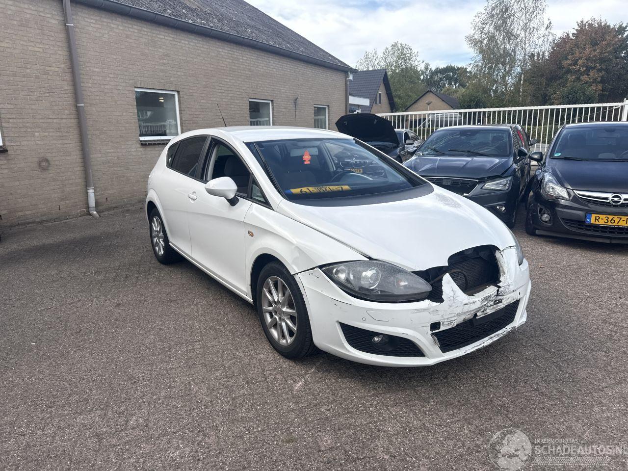 Seat Leon 1.4 TSI Bnsl. High
