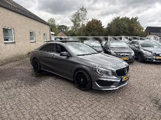 skadebil auto Mercedes Cla-klasse 250 Sport 4MATIC AMG pakket 2014/5