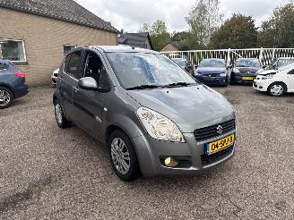 uszkodzony samochody osobowe Suzuki Splash 1.0 VVT Exclusive WEINIG KILOMETERS 2011/9