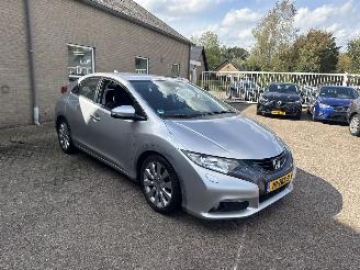 Avarii autoturisme Honda Civic 5DR 1.8 GT AUTOMAAT REST BPM €300,-!!! 2012/5