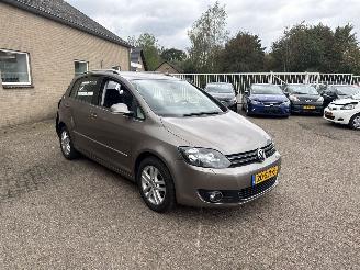 škoda osobní automobily Volkswagen Golf plus 1.2 TSI Highl. BlueM 2011/11