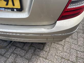 Mercedes C-klasse 200 CDI BnsCl. Avg. picture 14