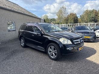 Schadeauto Mercedes Gl-klasse 500/550 AMG 4MATIC 7 persoons 2006/12