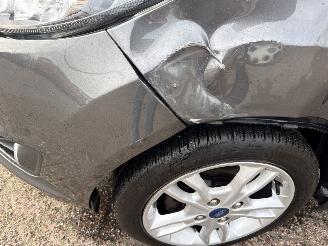 Ford Fiesta 1.25 picture 10