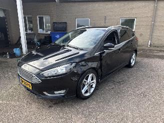 Ford Focus 1.0 Titanium REST BPM €300,-!!! picture 3