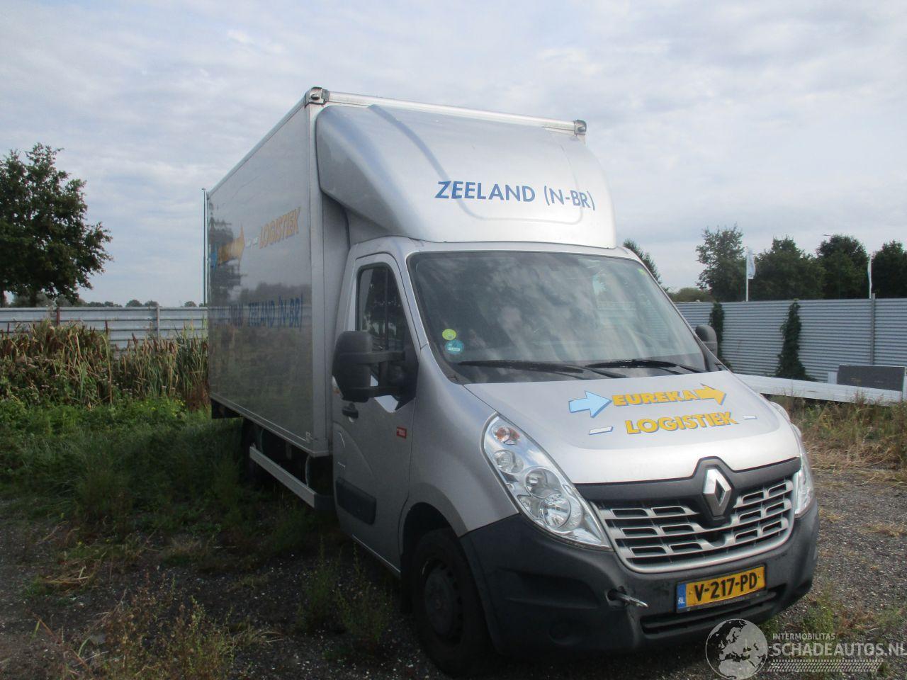 Renault Master T35 2.3 dCi L3H2 Energy