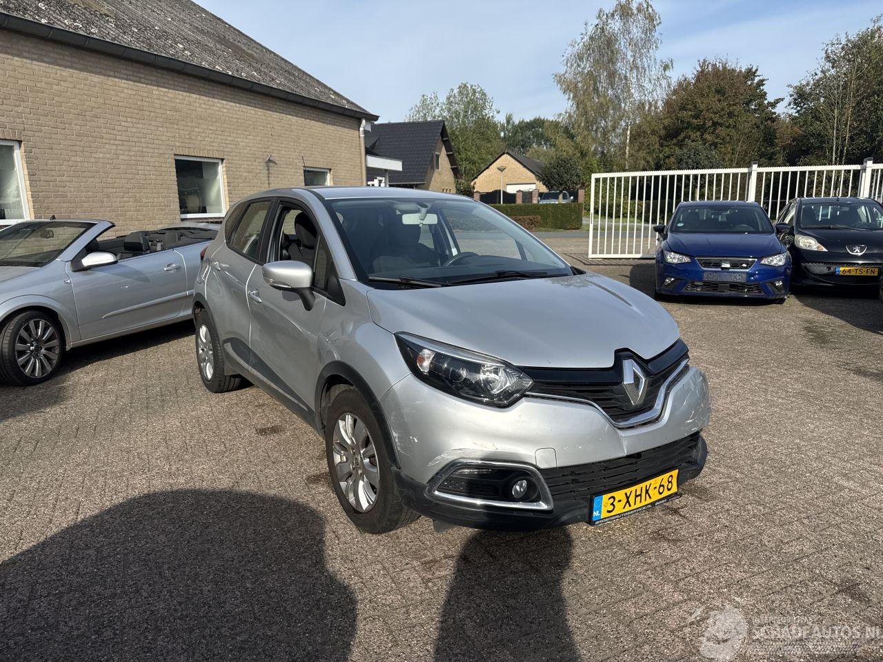 Renault Captur 1.2 TCe Expression