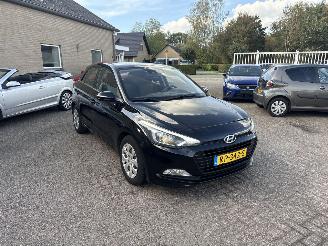 Voiture accidenté Hyundai I-20 1.0 T-GDI Comfort REST BPM €400,-!!! 2018/1