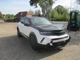 Vaurioauto  passenger cars Opel Mokka cross 2021/9