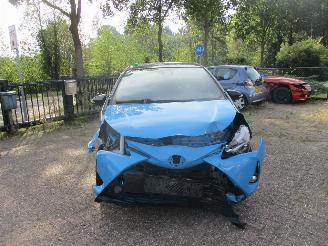 Toyota Yaris 1.5 Hybrid SkyBlue Edition AUT REST BPM €300,-!!! picture 2