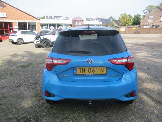 Toyota Yaris 1.5 Hybrid SkyBlue Edition AUT REST BPM €300,-!!! picture 6