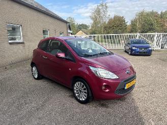 Auto incidentate Ford Ka 1.2 Titanium X start/stop 2011/12