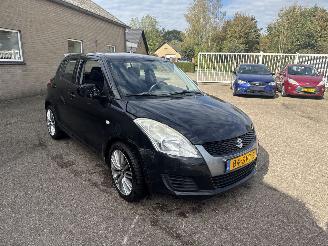 krockskadad bil auto Suzuki Swift 1.2 Comfort EASSS 2011/12